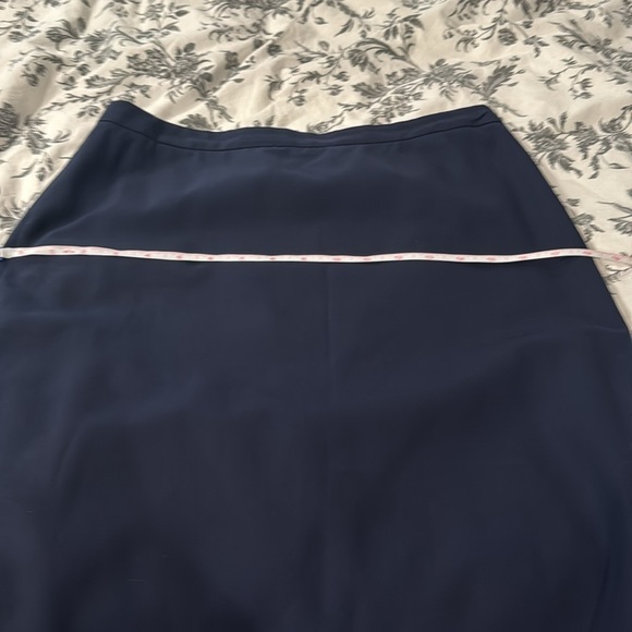 J. Crew Navy Skirt Suit - Picture 15 of 15